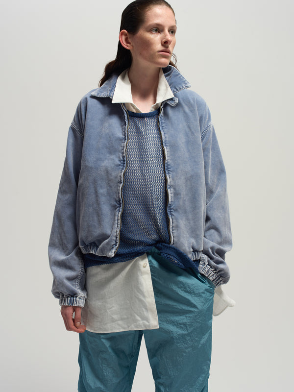 Regular collar L/S shirts