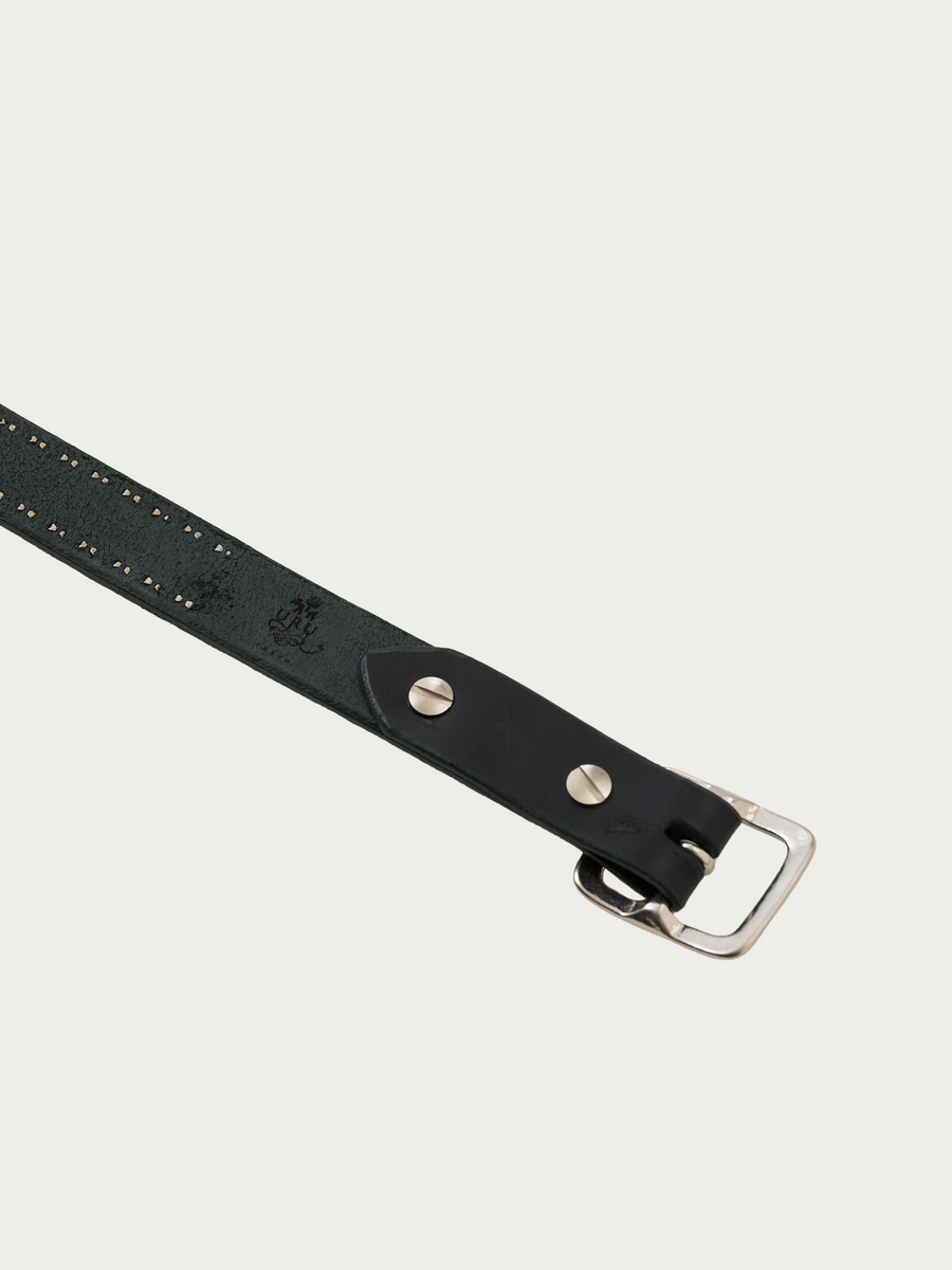 Leatehr belt Type B – URU TOKYO