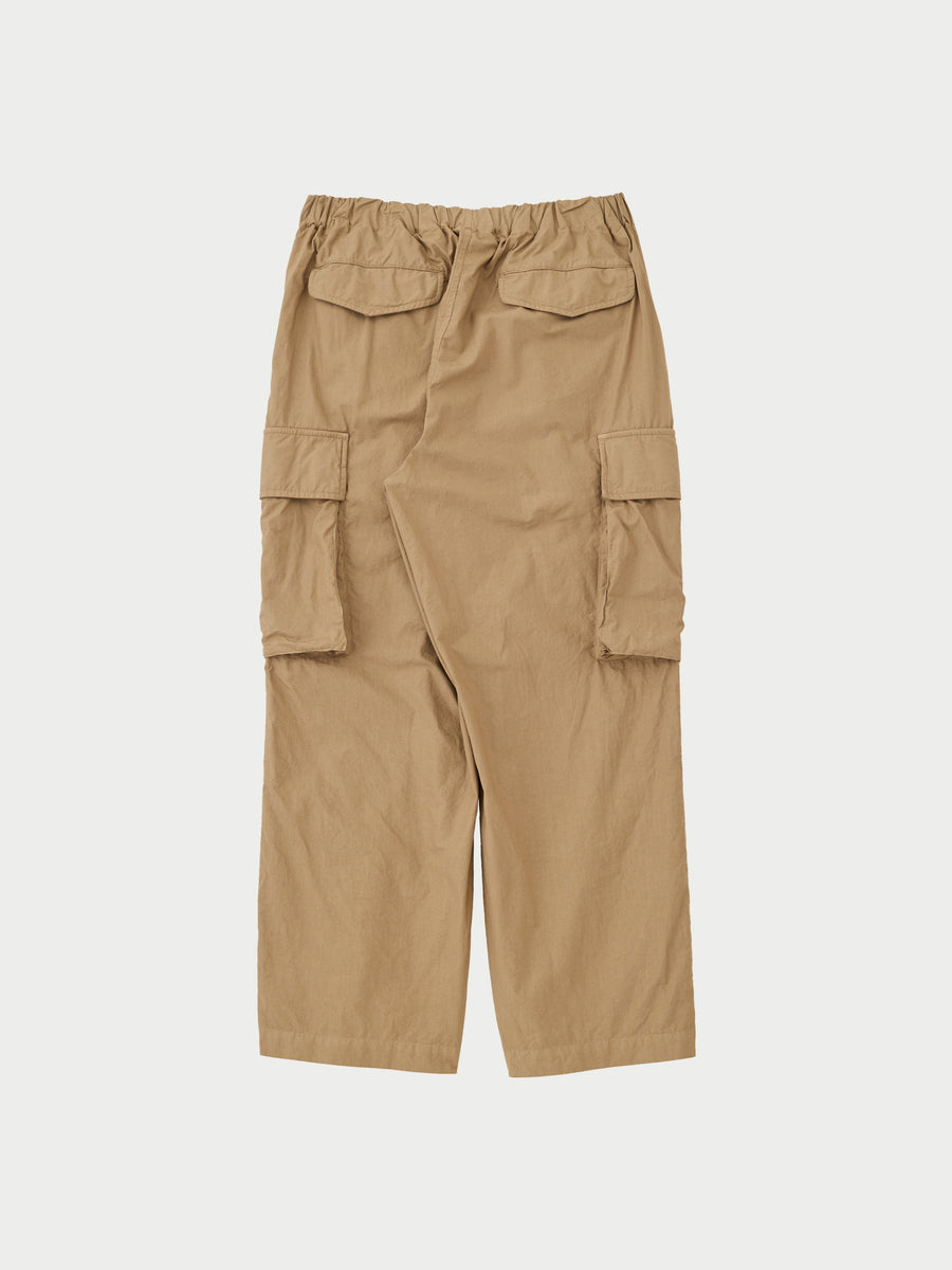 URU（ウル）の「URU/ウル/CUPRO EASY WIDE PANTS（）」 - WEAR