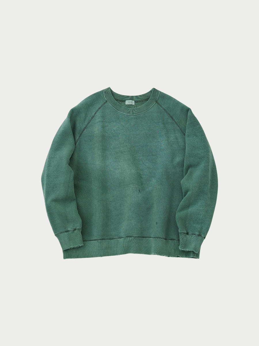 Crew neck sweat