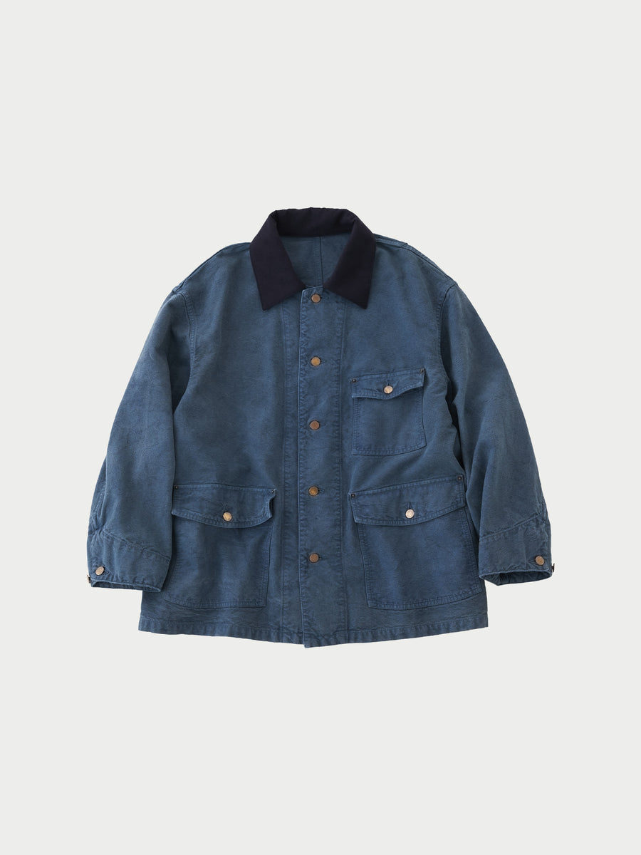 Coverall jacket – URU TOKYO