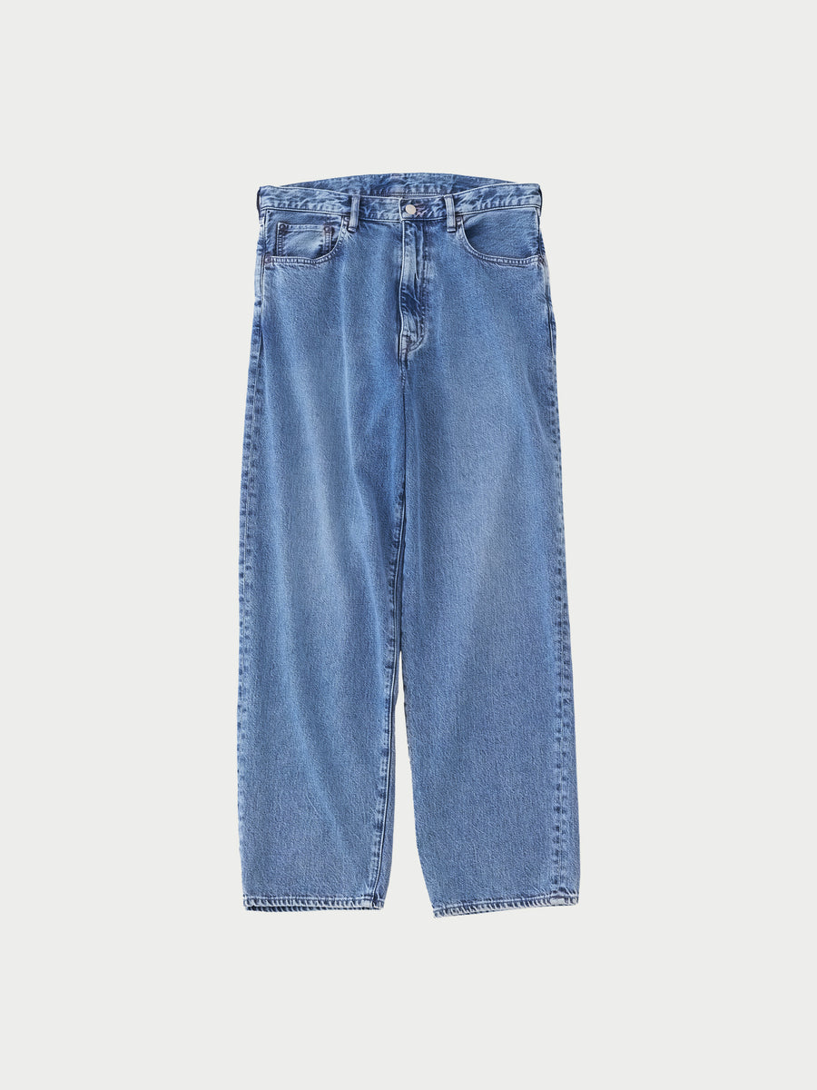 5 pocket pants – URU TOKYO