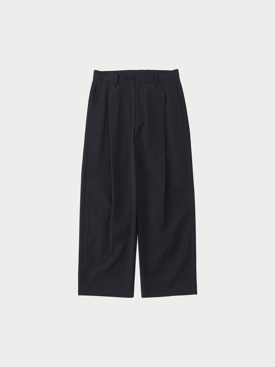 1 tuck pants – URU TOKYO