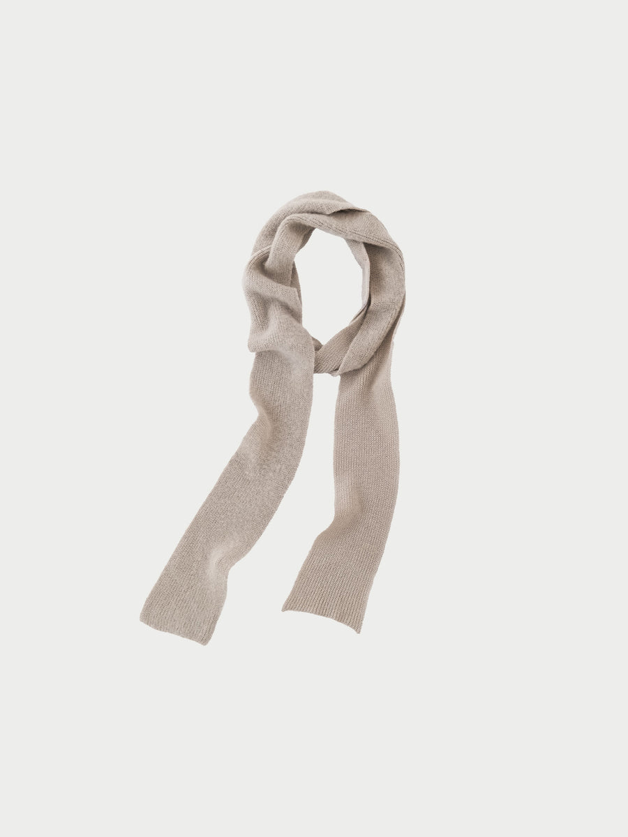 Knit muffler – URU TOKYO