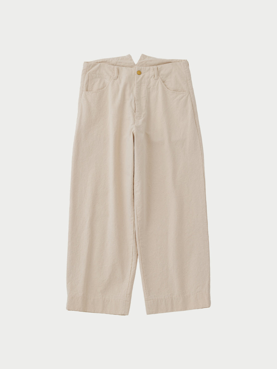 Straight pants – URU TOKYO