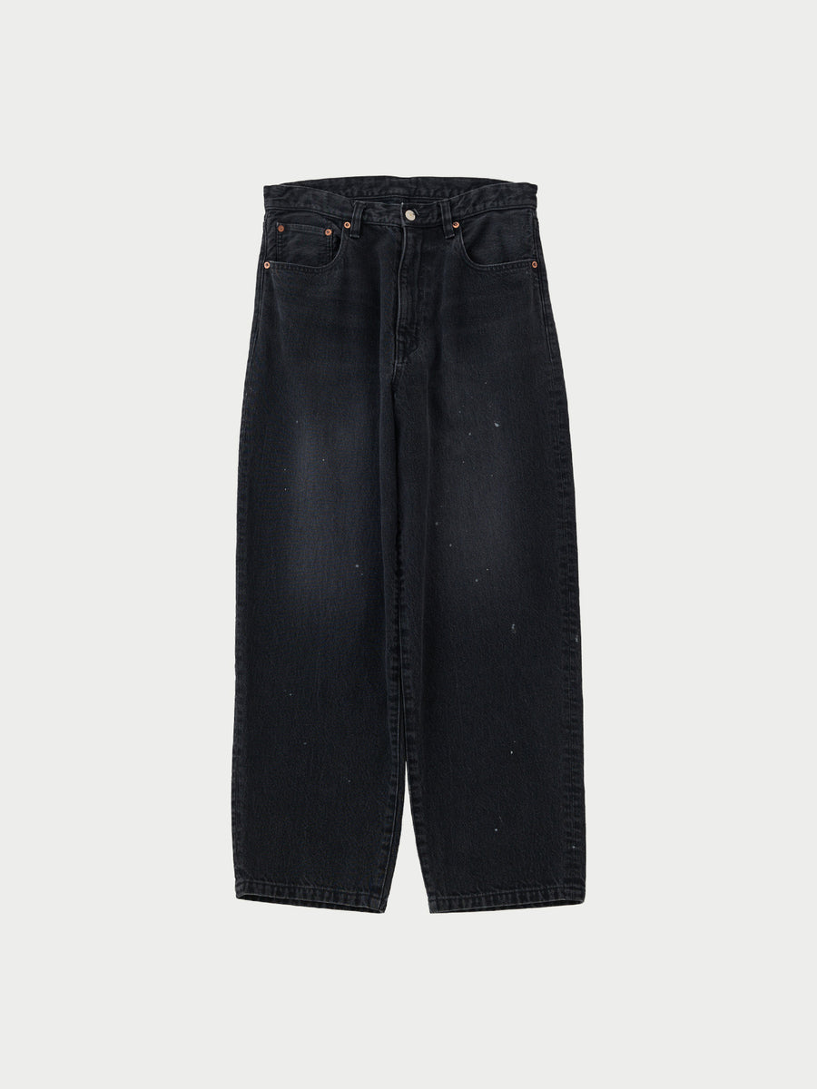 5 pocket pants – URU TOKYO