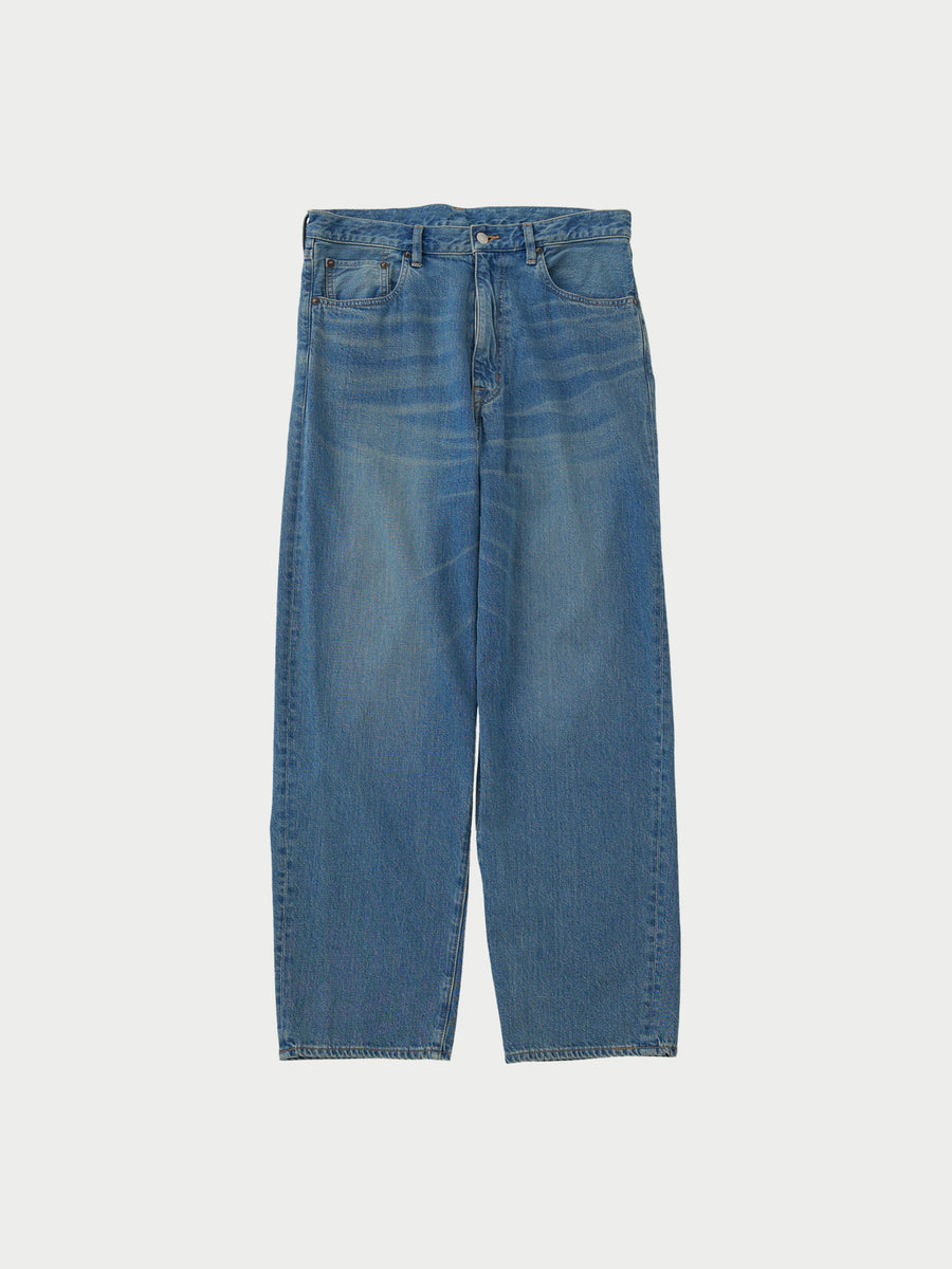 5 pocket pants – URU TOKYO