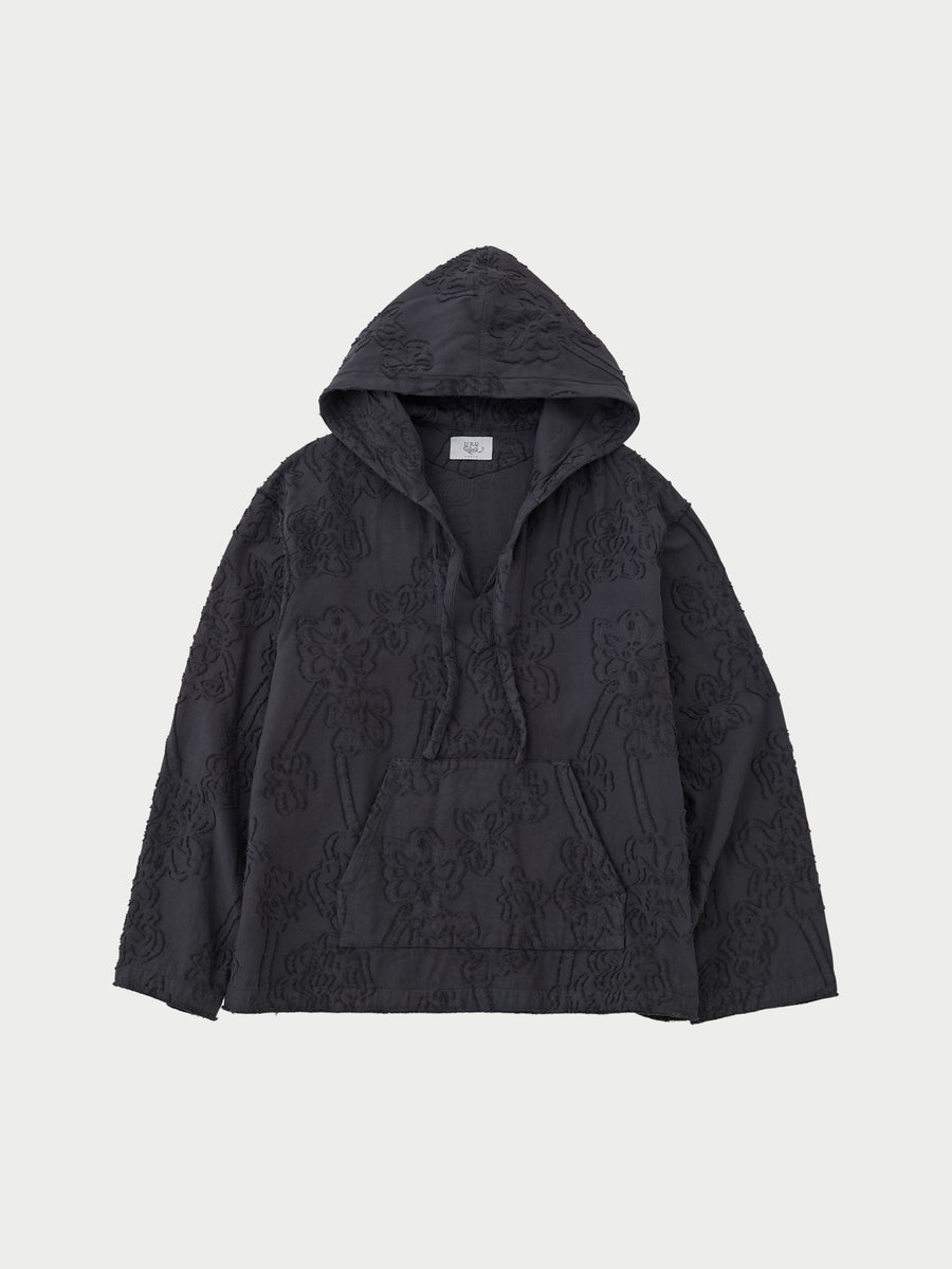 Hooded parka – URU TOKYO