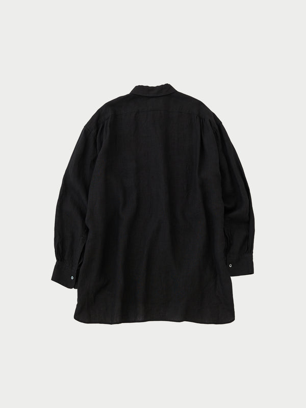 Regular collar L/S shirts