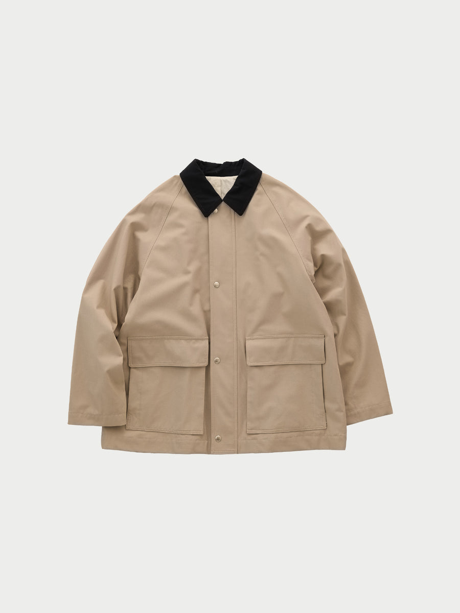 Coverall jacket – URU TOKYO