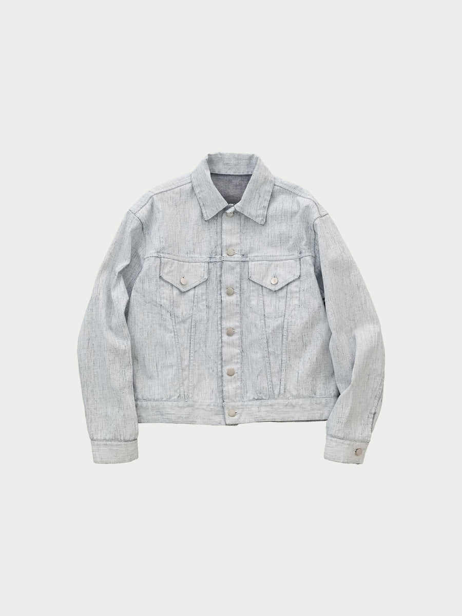 Trucker jacket – URU TOKYO