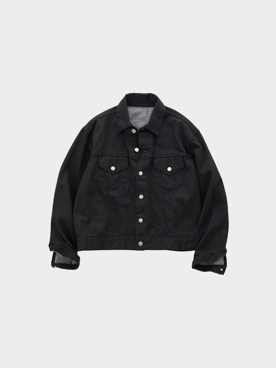 Trucker jacket – URU TOKYO