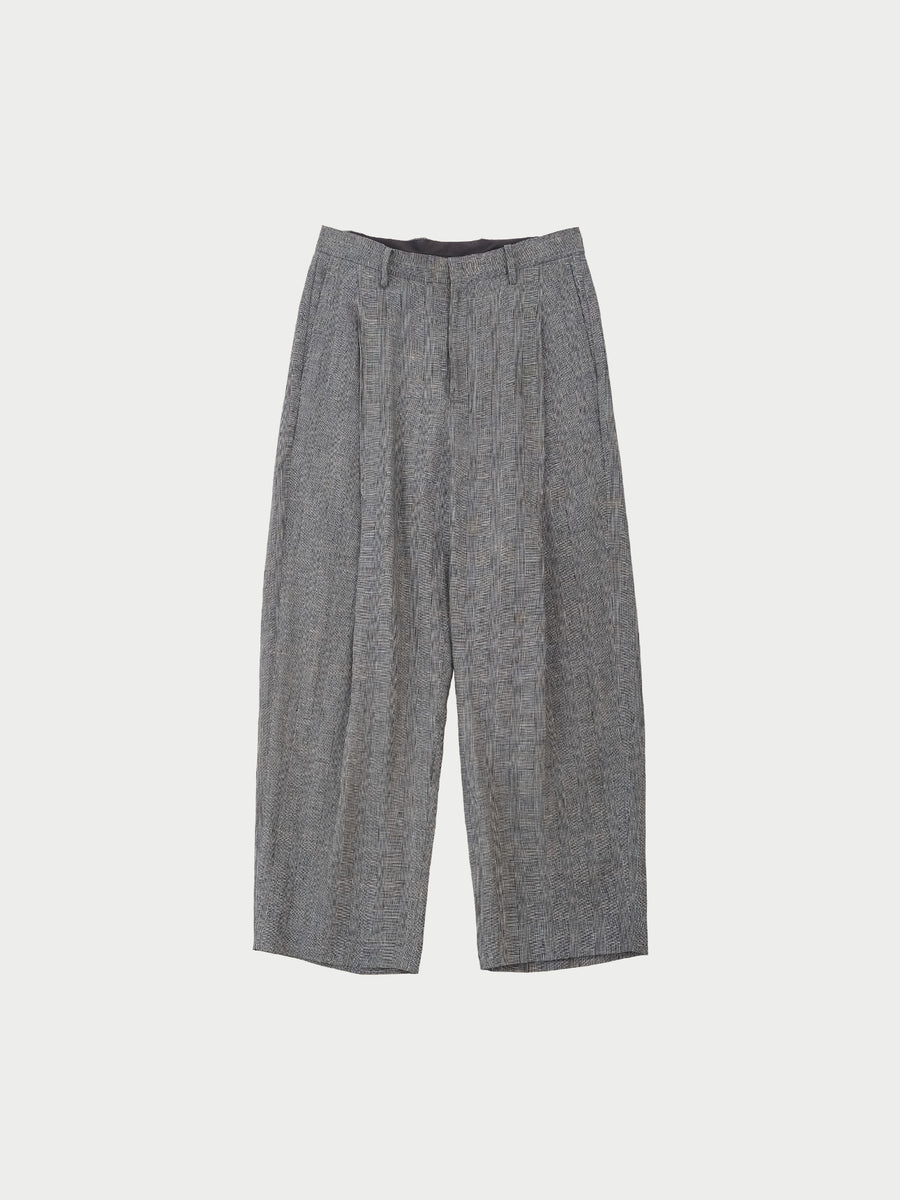 1 tuck pants – URU TOKYO