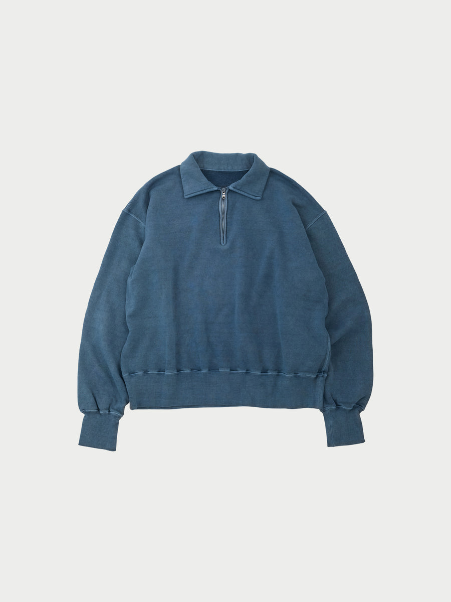 Half zip sweat – URU TOKYO