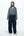 1 tuck pants