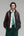 Zip up blouson