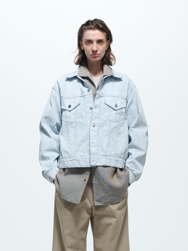 Trucker jacket