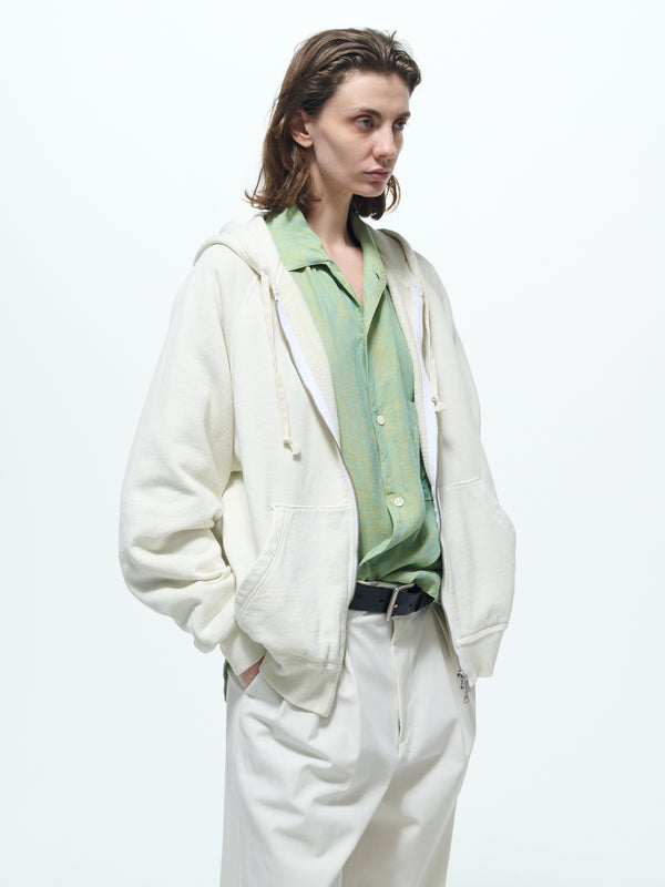 Italian collar L/S shirts B