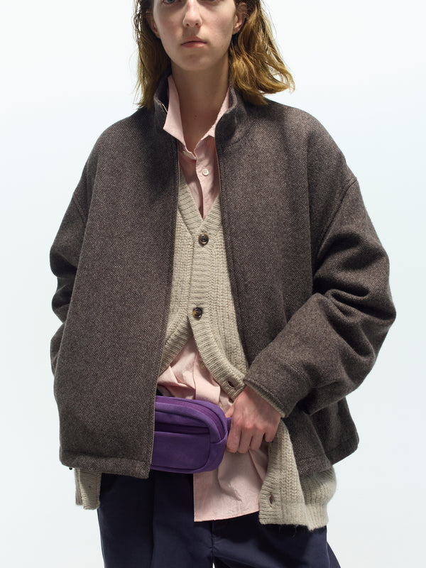 Regular collar L/S shirts
