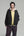 Zip up blouson
