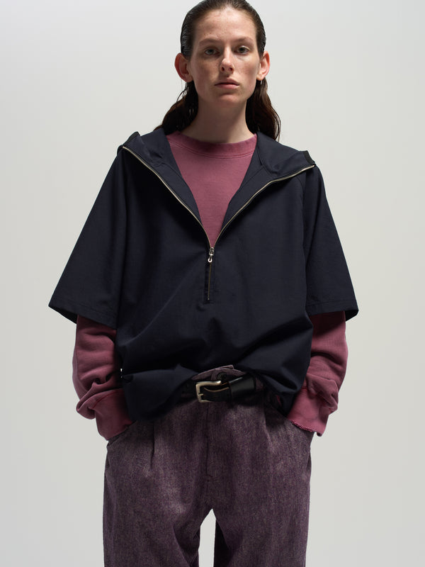 Crew neck sweat