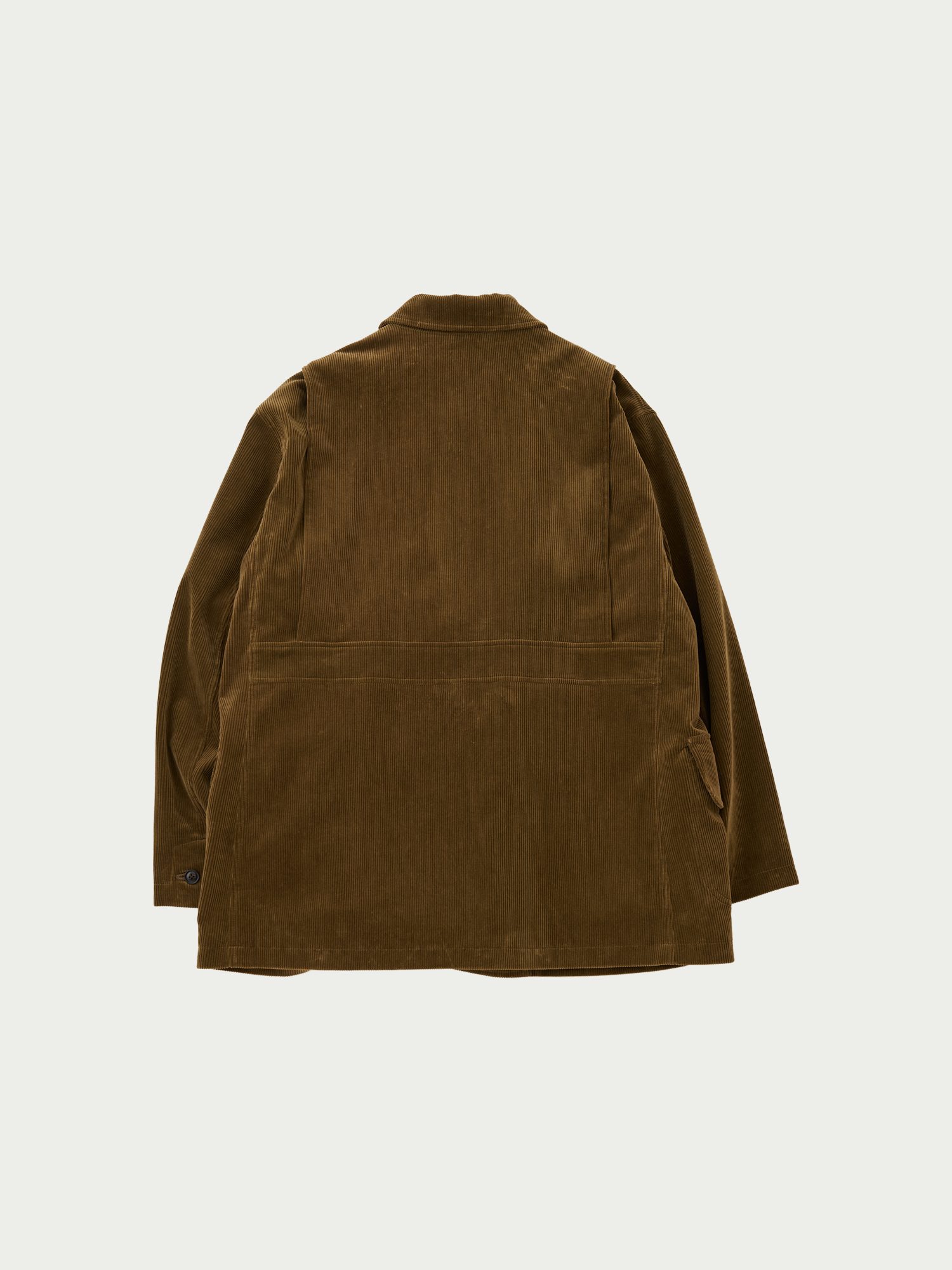 Hunting jacket – URU TOKYO Hunting jacket – URU TOKYO