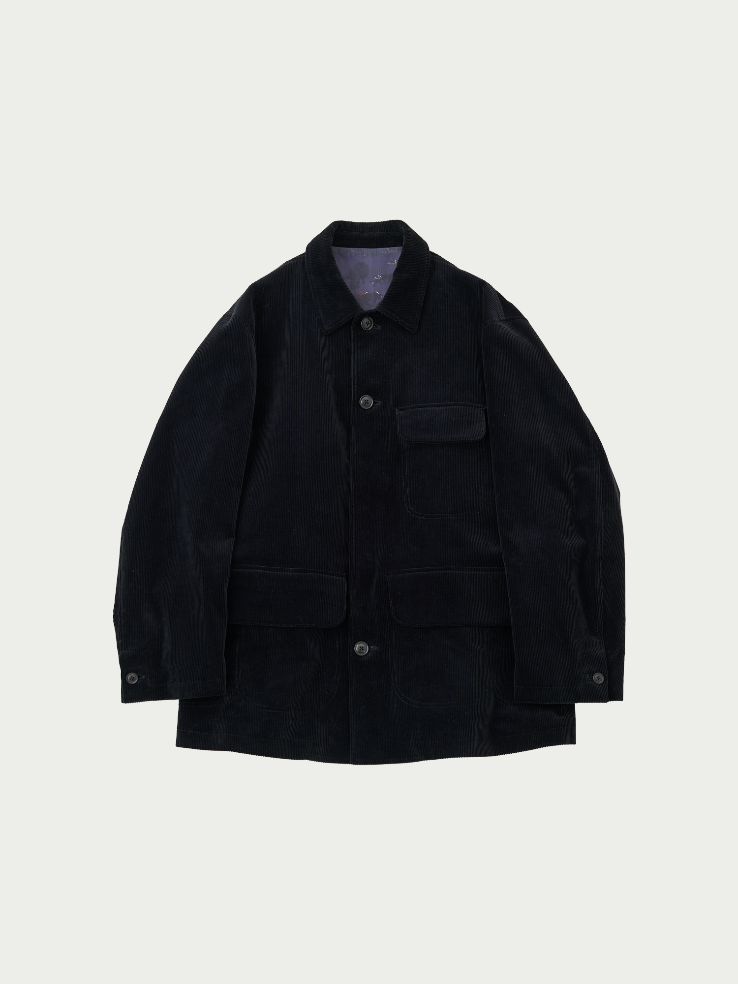m*r様 URU HUNTING JACKET ウル ハンティングジャケット Hunting jacket – URU TOKYO