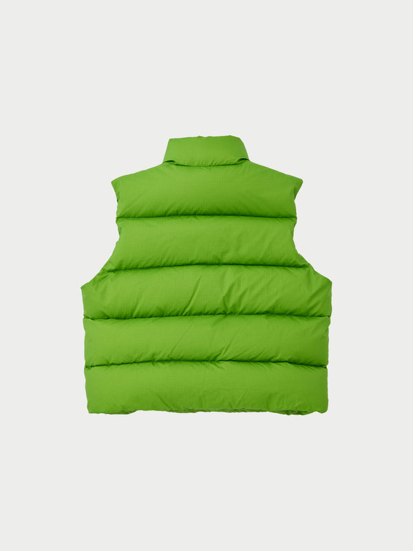 Down vest