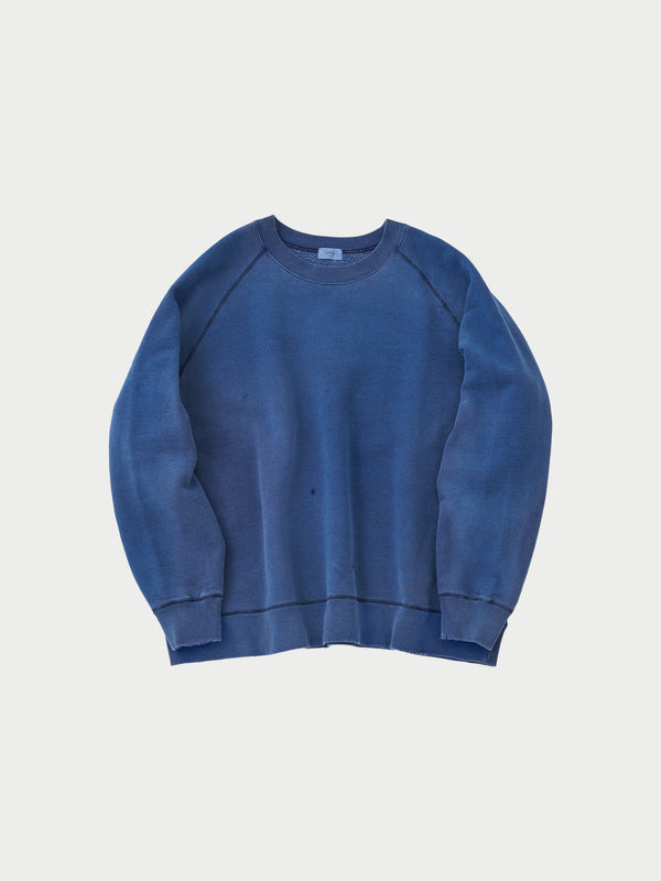 Crew neck sweat