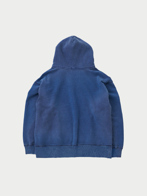 Sweat parka