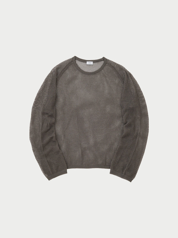 Crew neck knit