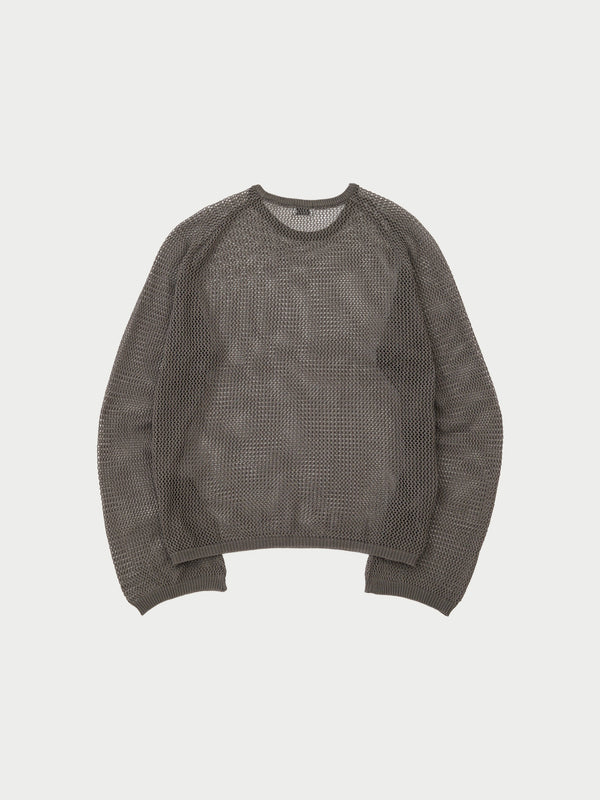 Crew neck knit