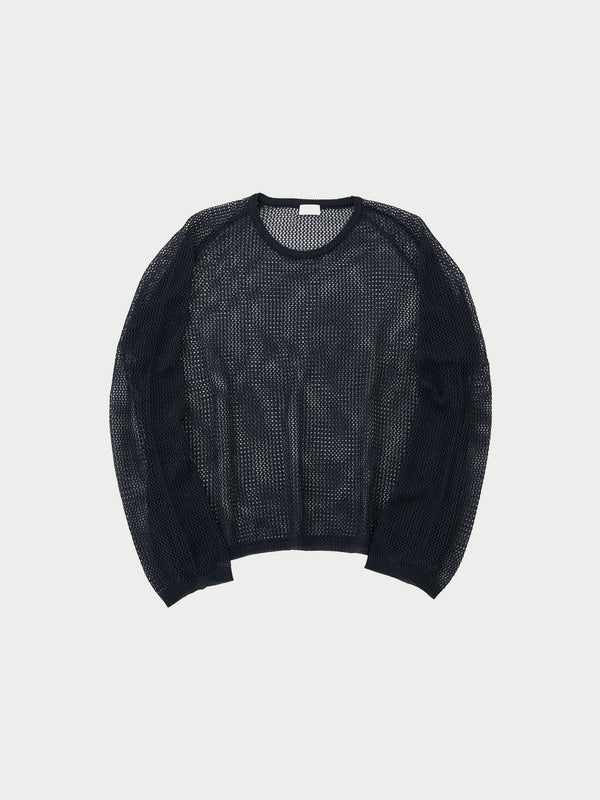 Crew neck knit