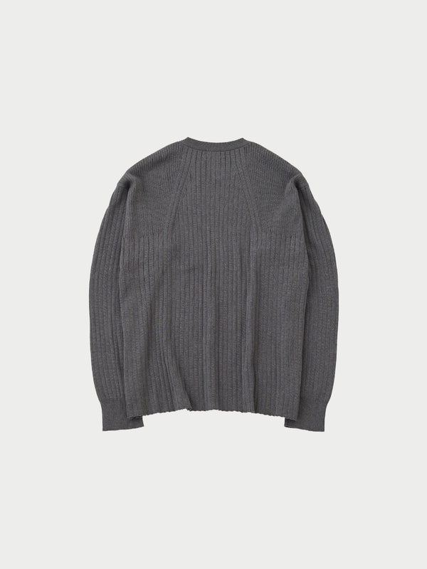 Crew neck knit