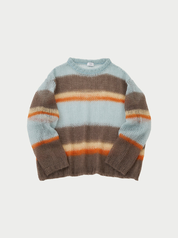 Crew neck knit