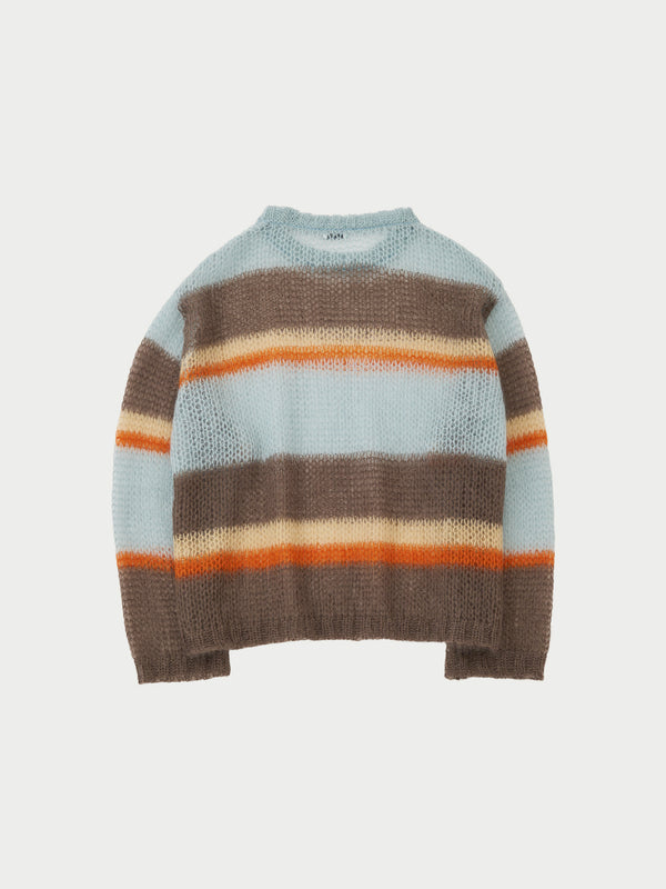 Crew neck knit