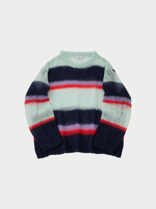 Crew neck knit