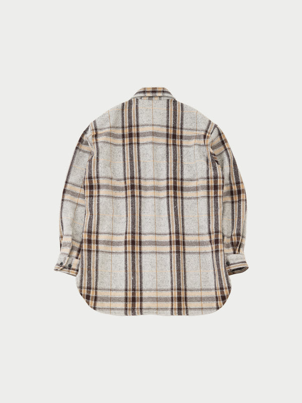 Regular collar L/S shirts