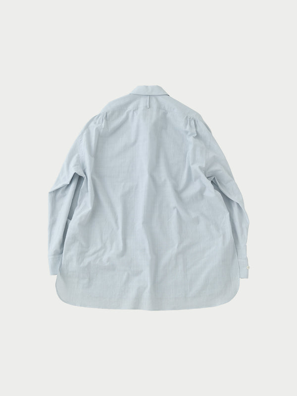 Regular collar L/S shirts