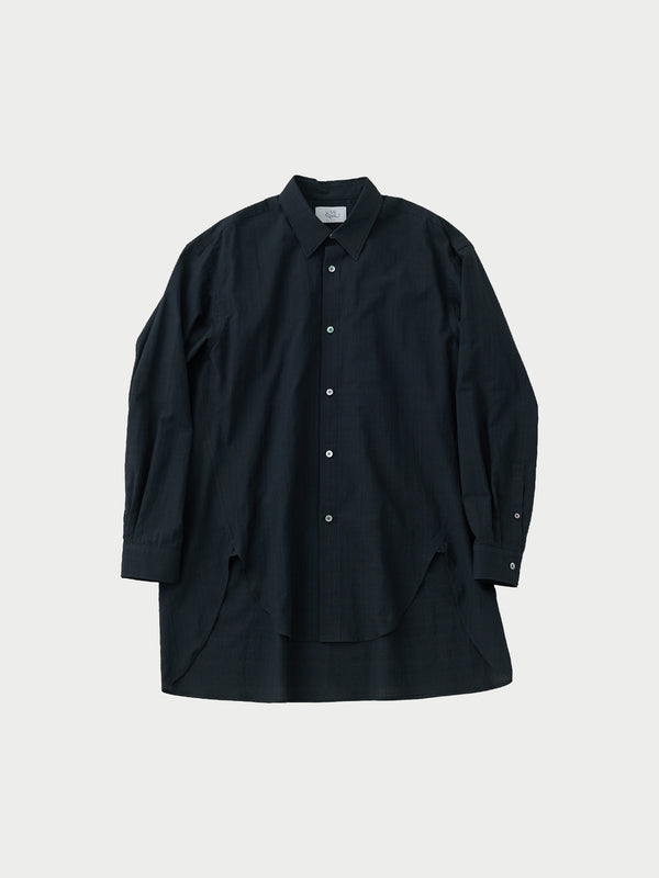 Regular collar L/S shirts