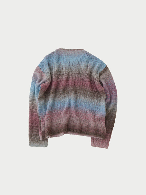 Crew neck knit