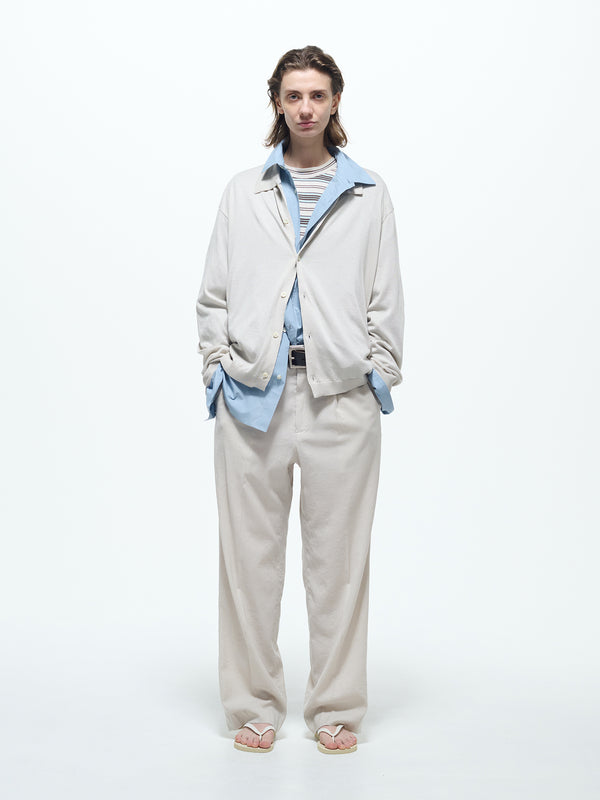 Regular collar L/S shirts A