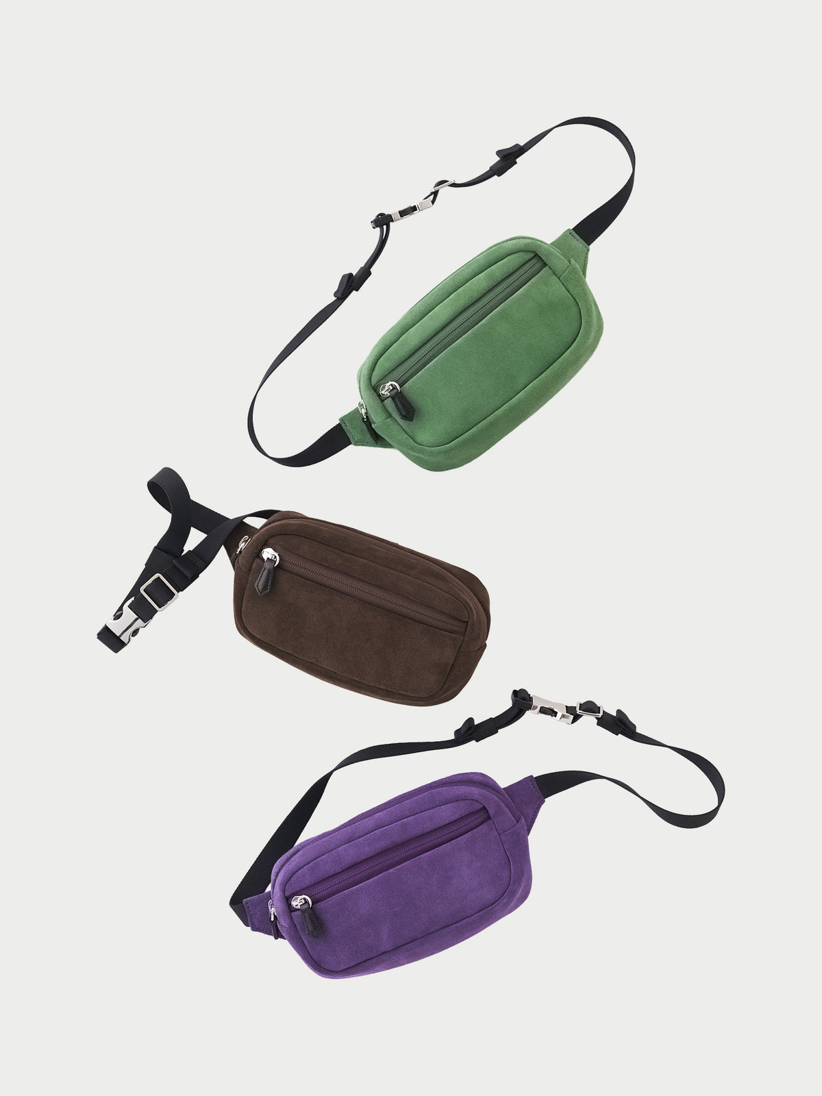 Waist pouch B – URU TOKYO