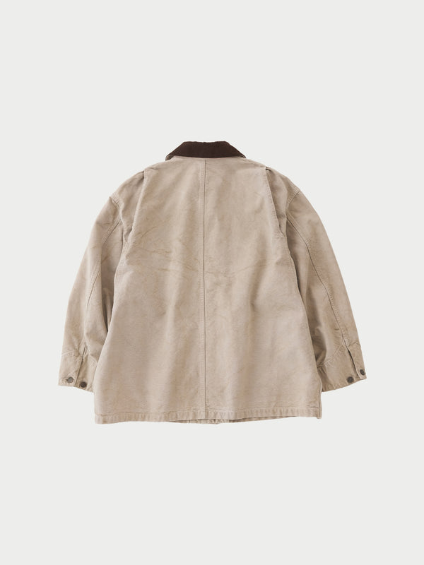 Coverall jacket