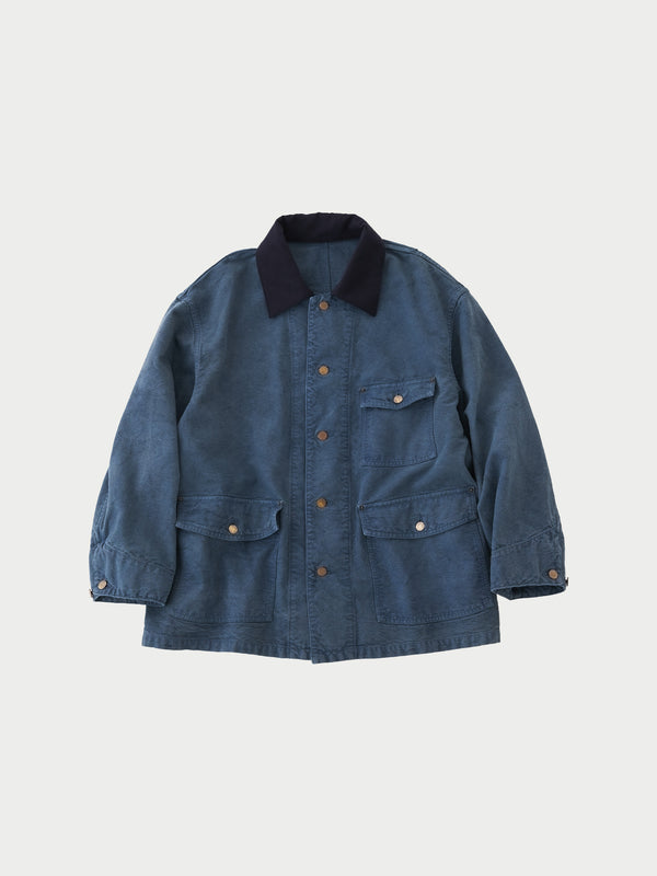 Coverall jacket