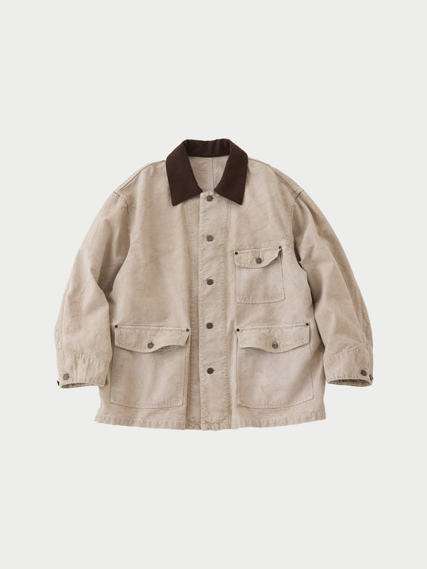 Coverall jacket