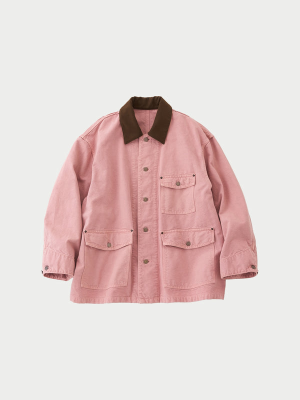Coverall jacket