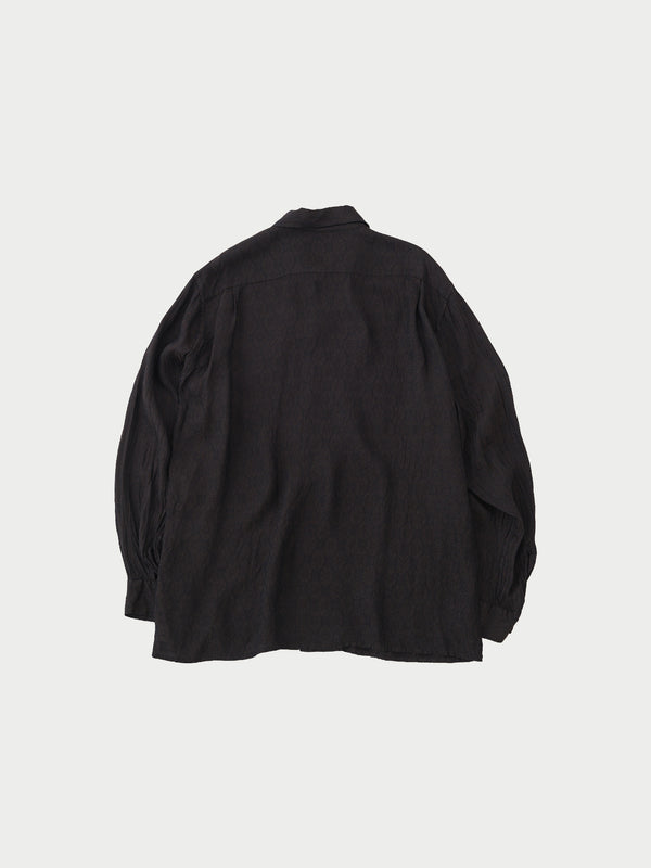 Regular collar L/S shirts