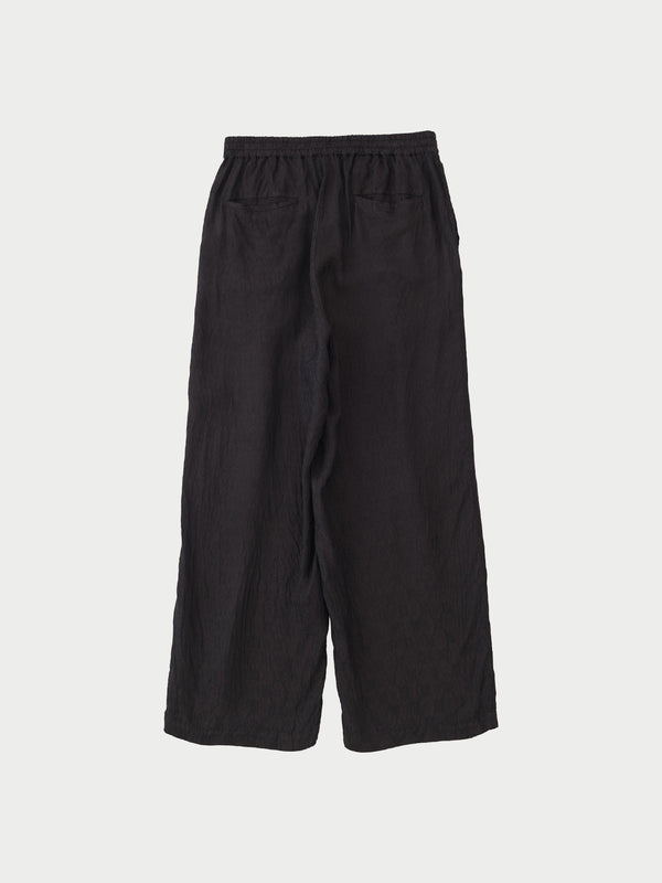 1 tuck pants