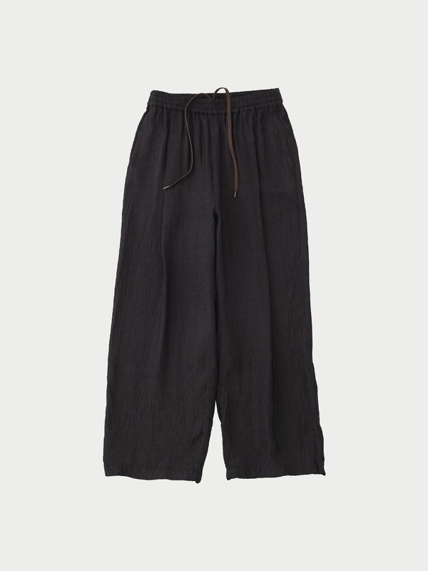 1 tuck pants